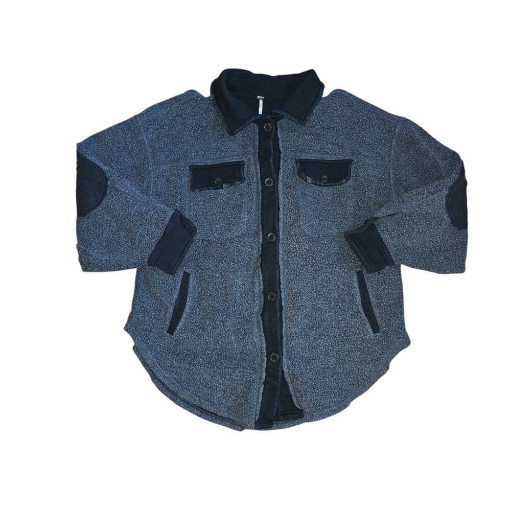 Free People Shacket - Picture 4 of 10